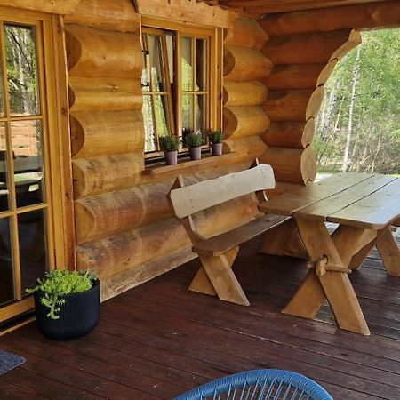 Sosnowa Chata, Sauna Jagniatkow ภายนอก รูปภาพ
