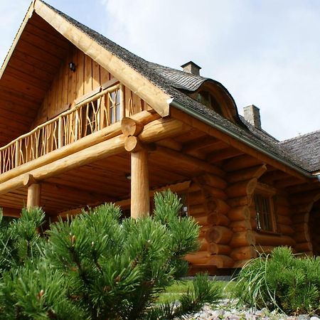 Sosnowa Chata, Sauna Jagniatkow ภายนอก รูปภาพ