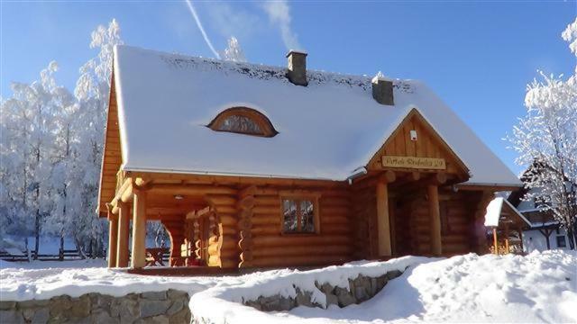 Sosnowa Chata, Sauna Jagniatkow ภายนอก รูปภาพ