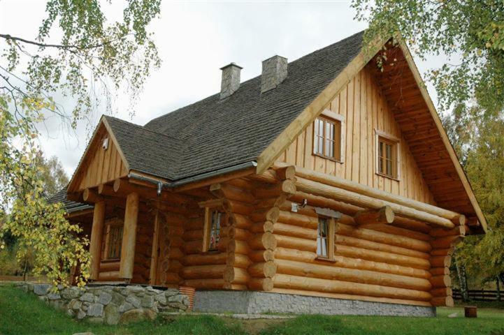 Sosnowa Chata, Sauna Jagniatkow ภายนอก รูปภาพ