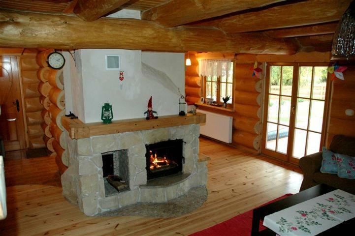 Sosnowa Chata, Sauna Jagniatkow ภายนอก รูปภาพ