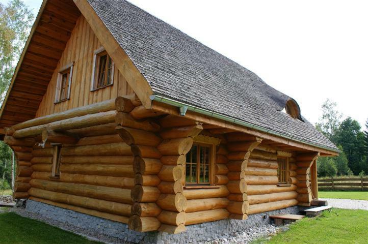 Sosnowa Chata, Sauna Jagniatkow ภายนอก รูปภาพ