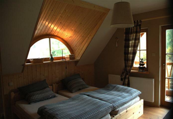 Sosnowa Chata, Sauna Jagniatkow ภายนอก รูปภาพ