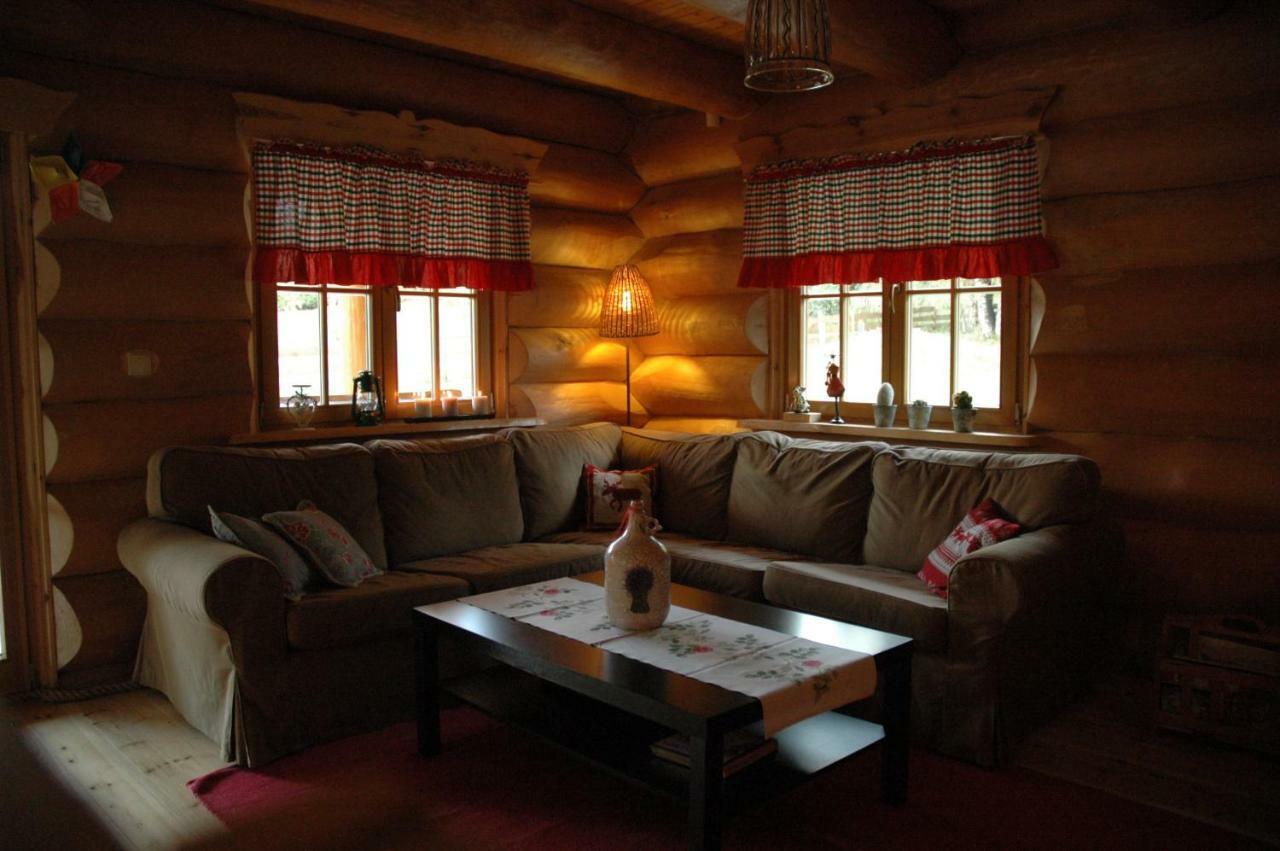 Sosnowa Chata, Sauna Jagniatkow ภายนอก รูปภาพ