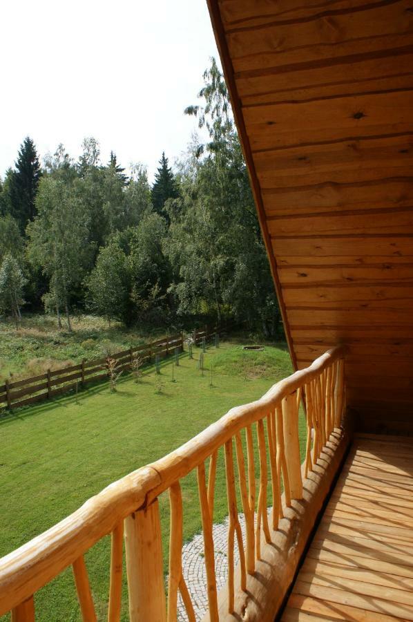 Sosnowa Chata, Sauna Jagniatkow ภายนอก รูปภาพ
