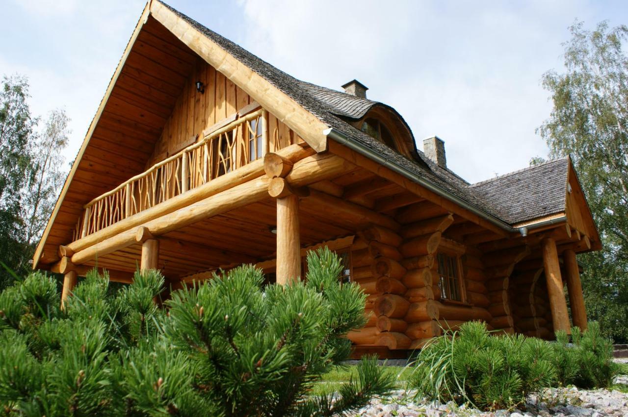Sosnowa Chata, Sauna Jagniatkow ภายนอก รูปภาพ
